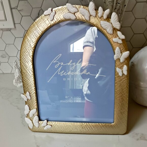 NEW! BEAUTIFUL BADGLEY MISCHKA 8" x 10" FRAME - Picture 2 of 4